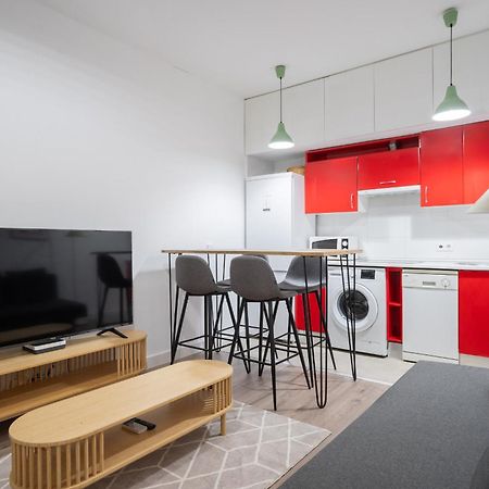 Apartamento En Chueca Para 4 Personas Alquiler Temporal Madrid Exterior photo